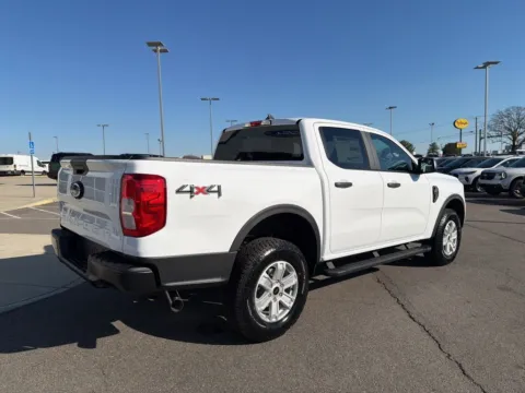Another view of 2025 Ford Ranger XL for sale in South Boston, VA at Smart Ford