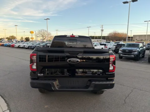 More photos of 2025 Ford Ranger XLT at Smart Ford, VA