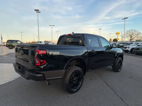 Another view of 2025 Ford Ranger XLT for sale in South Boston, VA at Smart Ford
