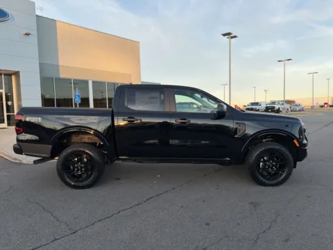 Photos of 2025 Ford Ranger XLT for sale in South Boston, VA at Smart Ford