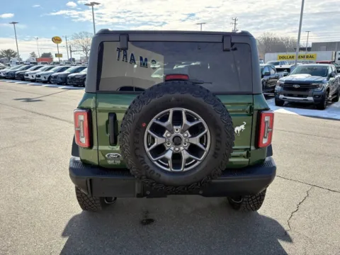 More photos of 2025 Ford Bronco Badlands at Smart Ford, VA