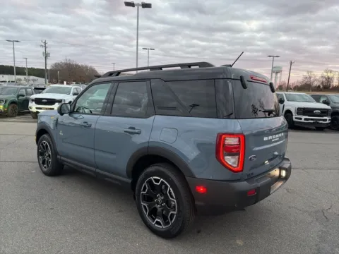 More photos of 2025 Ford Bronco Sport Outer Banks at Smart Ford, VA