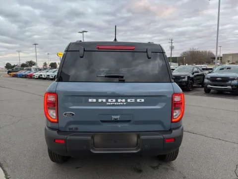 More photos of 2025 Ford Bronco Sport Outer Banks at Smart Ford, VA
