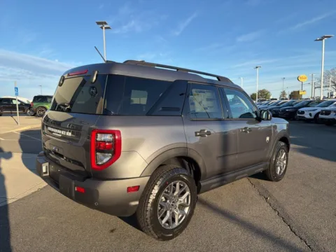 Another view of 2025 Ford Bronco Sport Big Bend for sale in South Boston, VA at Smart Ford