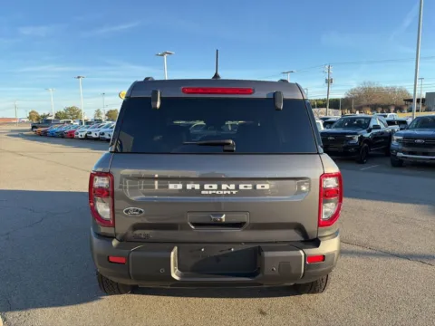 More photos of 2025 Ford Bronco Sport Big Bend at Smart Ford, VA