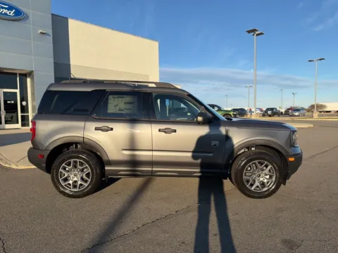 Photos of 2025 Ford Bronco Sport Big Bend for sale in South Boston, VA at Smart Ford