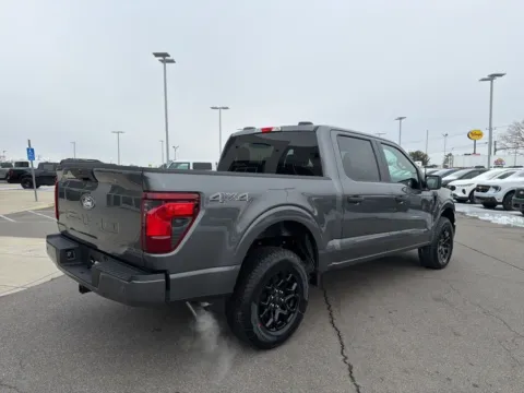 Another view of 2026 Ford F-150 STX for sale in South Boston, VA at Smart Ford
