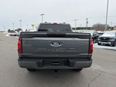 More photos of 2026 Ford F-150 STX at Smart Ford, VA