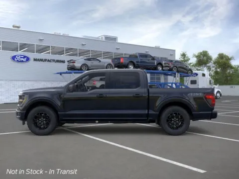 More photos of 2026 Ford F-150 STX at Smart Ford, VA