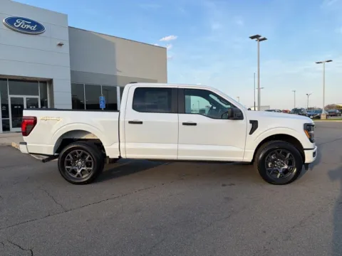 Photos of 2026 Ford F-150 STX for sale in South Boston, VA at Smart Ford