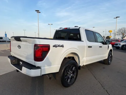 Another view of 2026 Ford F-150 STX for sale in South Boston, VA at Smart Ford