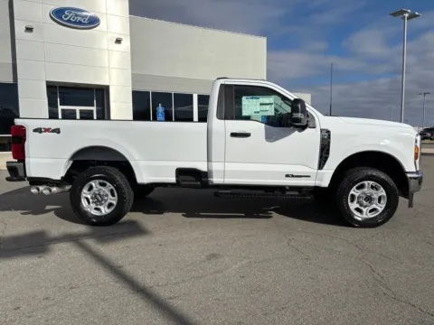 Photos of 2026 Ford F-250SD XLT for sale in South Boston, VA at Smart Ford