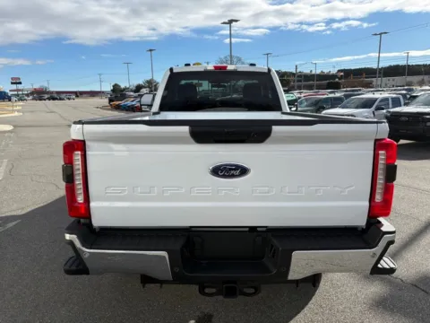 More photos of 2026 Ford F-250SD XLT at Smart Ford, VA