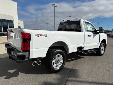 Another view of 2026 Ford F-250SD XLT for sale in South Boston, VA at Smart Ford