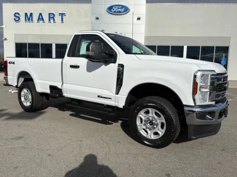 White 2026 Ford F-250SD XLT for sale in South Boston, VA