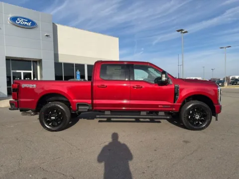 Photos of 2026 Ford F-250SD Lariat for sale in South Boston, VA at Smart Ford