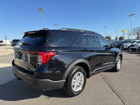 Another view of 2026 Ford Explorer Active for sale in South Boston, VA at Smart Ford