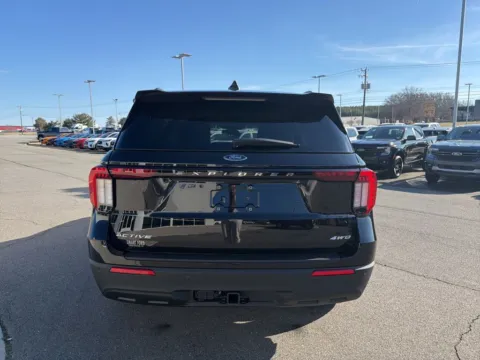 More photos of 2026 Ford Explorer Active at Smart Ford, VA