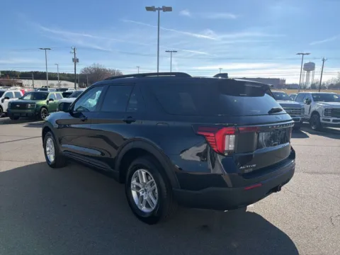 More photos of 2026 Ford Explorer Active at Smart Ford, VA