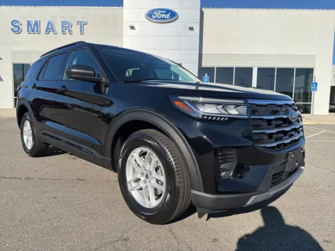 Black 2026 Ford Explorer Active for sale in South Boston, VA
