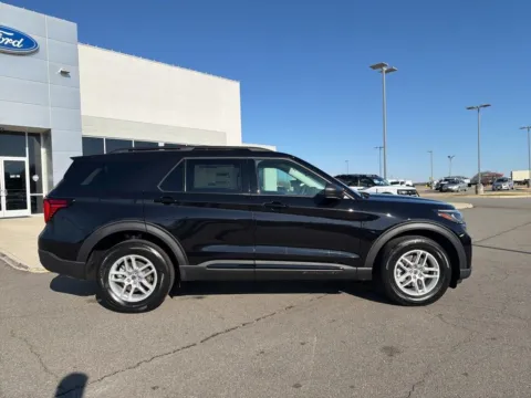 Photos of 2026 Ford Explorer Active for sale in South Boston, VA at Smart Ford