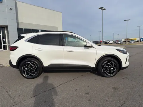 Photos of 2026 Ford Escape Platinum for sale in South Boston, VA at Smart Ford