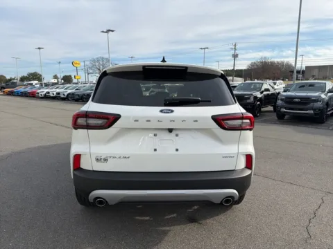 More photos of 2026 Ford Escape Platinum at Smart Ford, VA