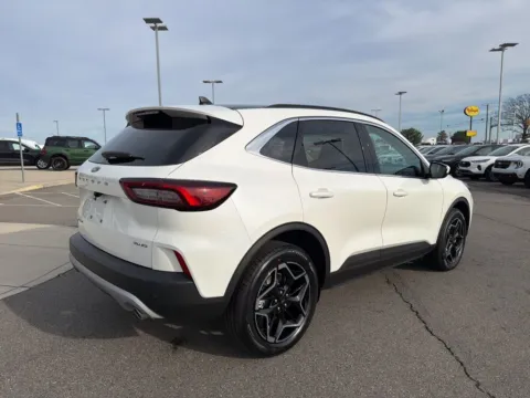 Another view of 2026 Ford Escape Platinum for sale in South Boston, VA at Smart Ford