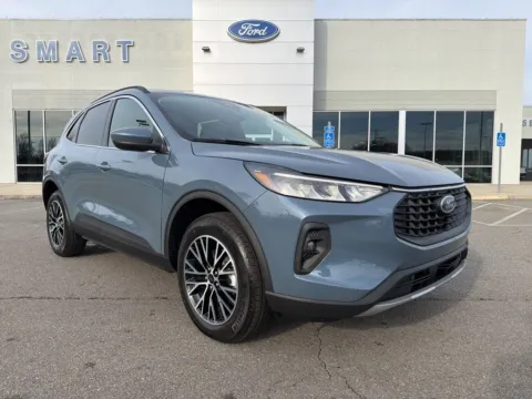 Blue 2026 Ford Escape Plug-In Hybrid for sale in South Boston, VA
