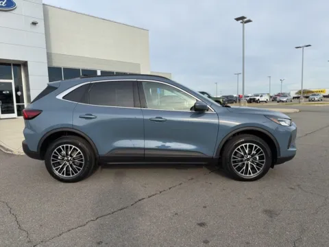Photos of 2026 Ford Escape Plug-In Hybrid for sale in South Boston, VA at Smart Ford