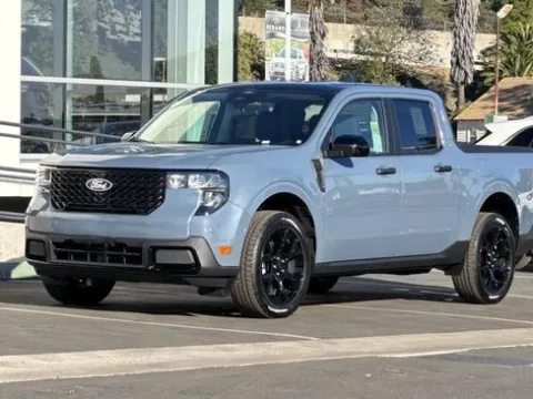 Photos of 2026 Ford Maverick XLT for sale in South Boston, VA at Smart Ford