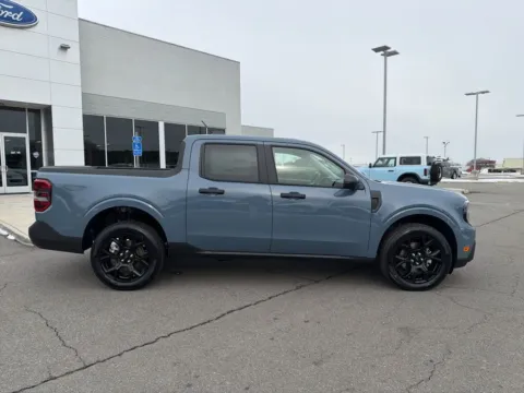 Photos of 2026 Ford Maverick XLT for sale in South Boston, VA at Smart Ford