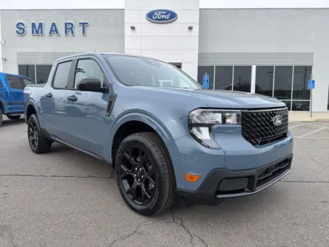 Gray 2026 Ford Maverick XLT for sale in South Boston, VA