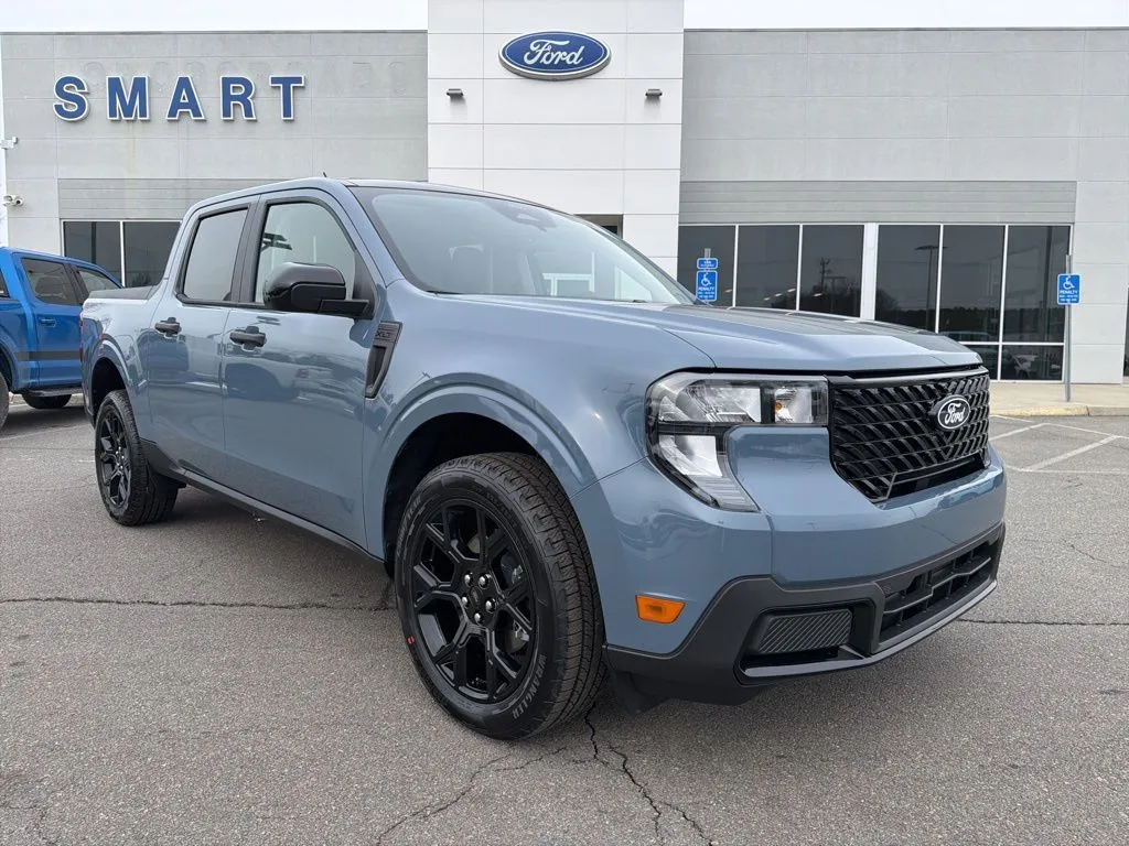 Gray 2026 Ford Maverick XLT for sale in South Boston, VA