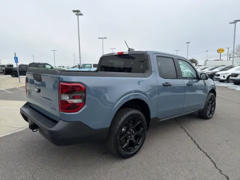 Another view of 2026 Ford Maverick XLT for sale in South Boston, VA at Smart Ford