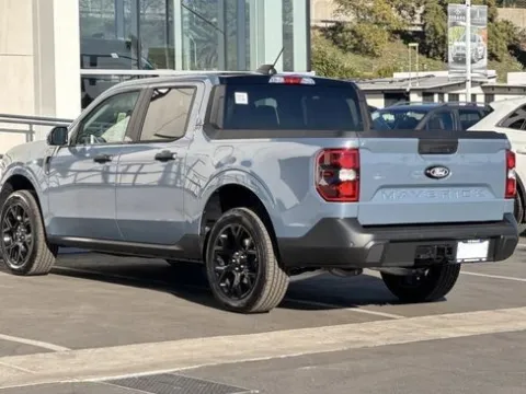 Another view of 2026 Ford Maverick XLT for sale in South Boston, VA at Smart Ford