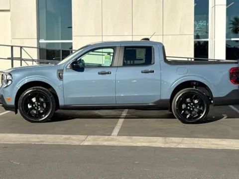 More photos of 2026 Ford Maverick XLT at Smart Ford, VA