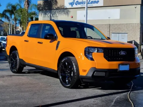 Orange 2026 Ford Maverick XLT for sale in South Boston, VA