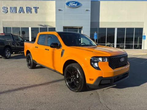 Orange 2026 Ford Maverick XLT for sale in South Boston, VA