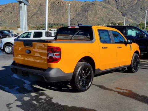 Photos of 2026 Ford Maverick XLT for sale in South Boston, VA at Smart Ford