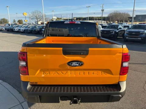 More photos of 2026 Ford Maverick XLT at Smart Ford, VA