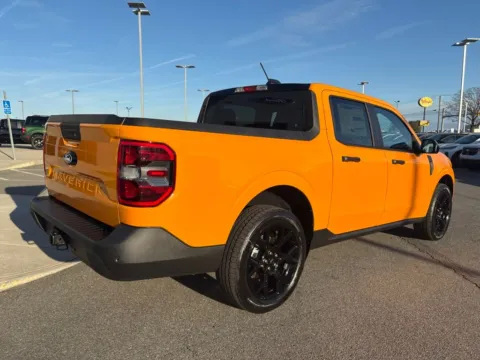 Another view of 2026 Ford Maverick XLT for sale in South Boston, VA at Smart Ford