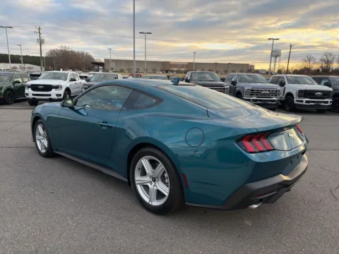 More photos of 2026 Ford Mustang EcoBoost at Smart Ford, VA