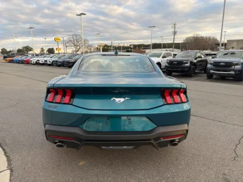 More photos of 2026 Ford Mustang EcoBoost at Smart Ford, VA