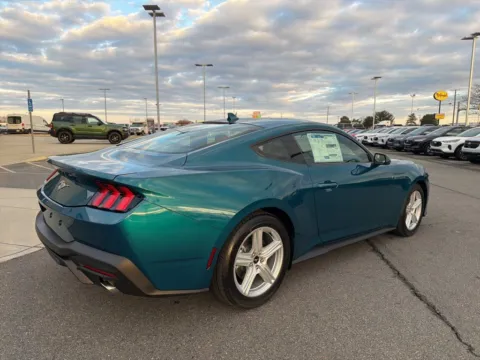Another view of 2026 Ford Mustang EcoBoost for sale in South Boston, VA at Smart Ford