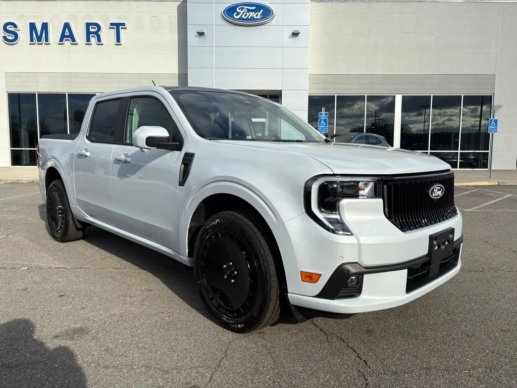 White 2026 Ford Maverick Lobo High for sale in South Boston, VA