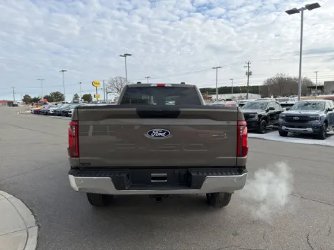 More photos of 2026 Ford F-150 XLT at Smart Ford, VA