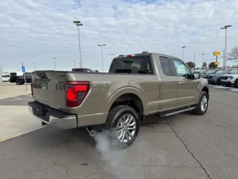 Another view of 2026 Ford F-150 XLT for sale in South Boston, VA at Smart Ford