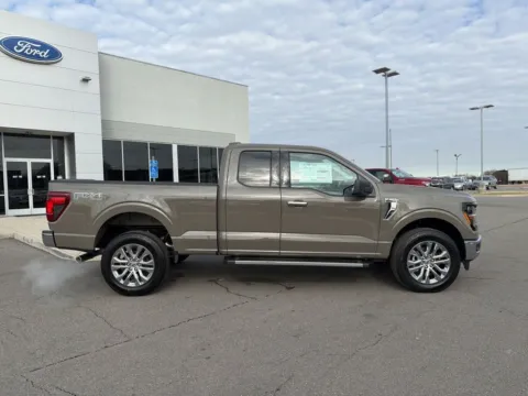 Photos of 2026 Ford F-150 XLT for sale in South Boston, VA at Smart Ford