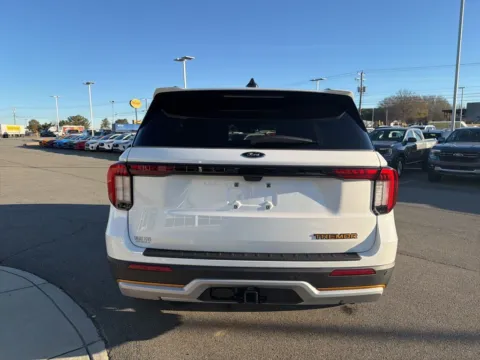 More photos of 2026 Ford Explorer Tremor at Smart Ford, VA